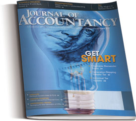 accounting news